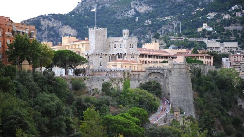 French Riviera: Private Driver Guide Tailor-Made Tour - Key Points