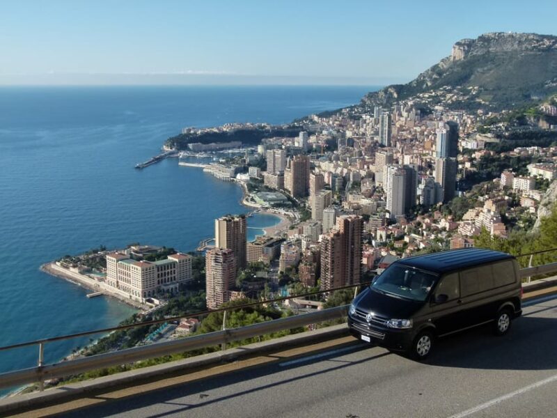 French Riviera Private Half-Day Tour - What Past Travelers Say