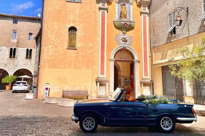 French Riviera: Private tour in a vintage convertible car - Why Consider This Tour?