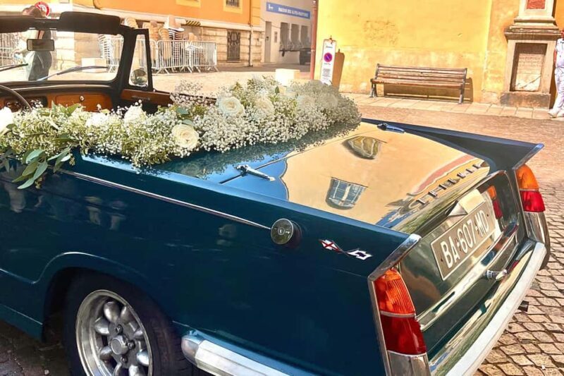 French Riviera: Private tour in a vintage convertible car - Final Thoughts