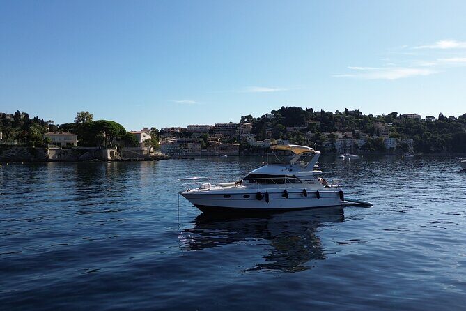 French Riviera Sunset Cruise - New Excursion for 2024! - Key Points