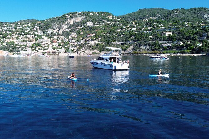 French Riviera Sunset Cruise - New Excursion for 2024! - What to Expect from the French Riviera Sunset Cruise