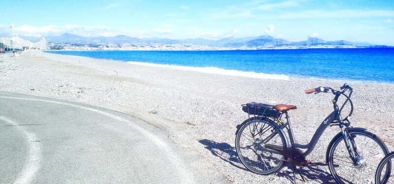 French Riviera's Jewels - E-Bike Tour Antibes - Saint-Paul - Key Points