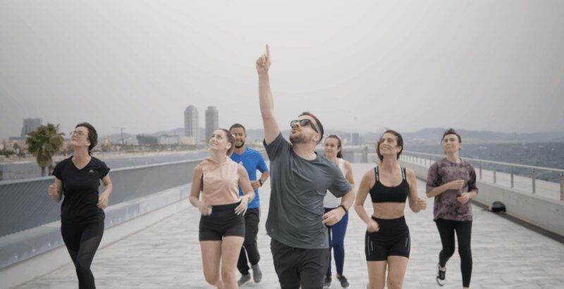 French running tour of Barcelona - Final Thoughts