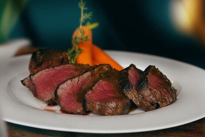 French Steakhouse Dinner in Boston - Key Points