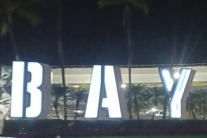 French tour of Miami in convertible mustang - Practical Details and Considerations