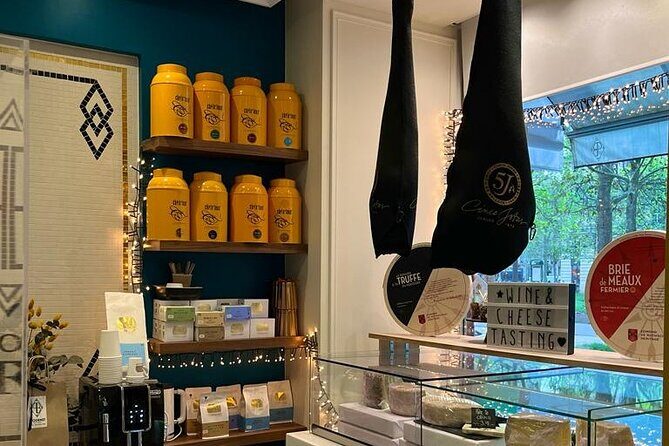 French Wine and Cheese Master Class Near the Eiffel Tower - Practical Considerations