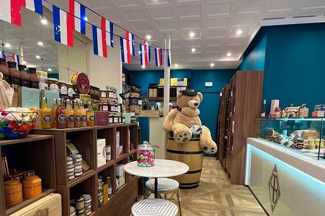 French Wine and Cheese Master Class Near the Eiffel Tower - Frequently Asked Questions