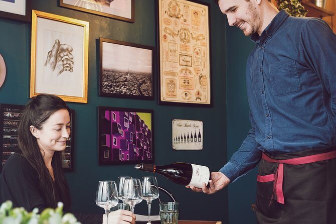 French Wine, Champagne And Cheese Tasting Paris SECRET WINE DOOR - The Drawbacks to Keep in Mind