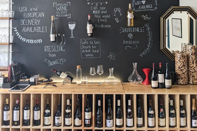 French Wine, Champagne And Cheese Tasting Paris SECRET WINE DOOR - How to plan your timing in Paris (a simple, workable plan)