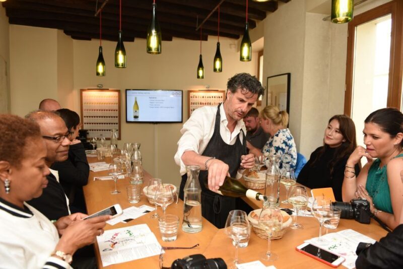 French Wine Tasting Class with a Sommelier - The Value of This Experience