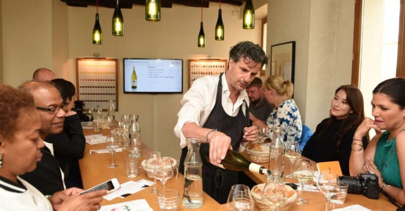 French Wine Tasting Class with a Sommelier - FAQ