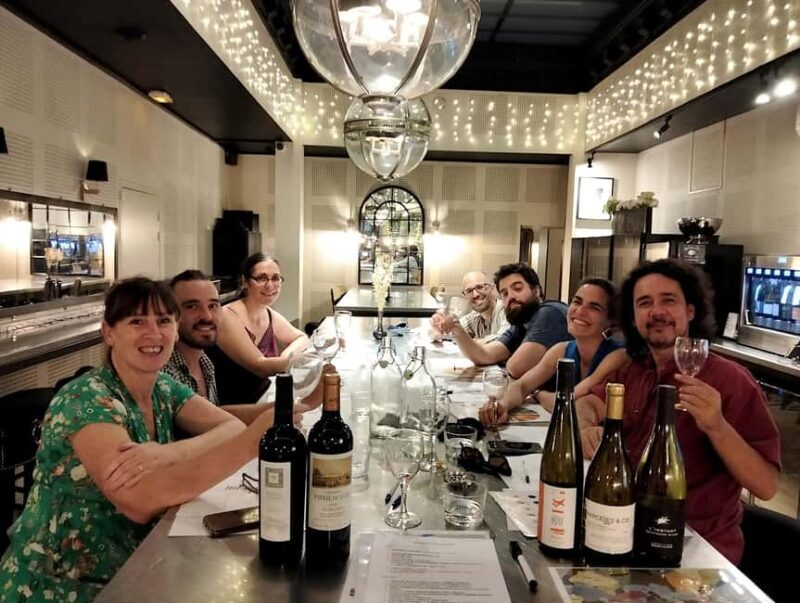 French Wine Tasting Workshop - Montpellier Center - The Practical Details