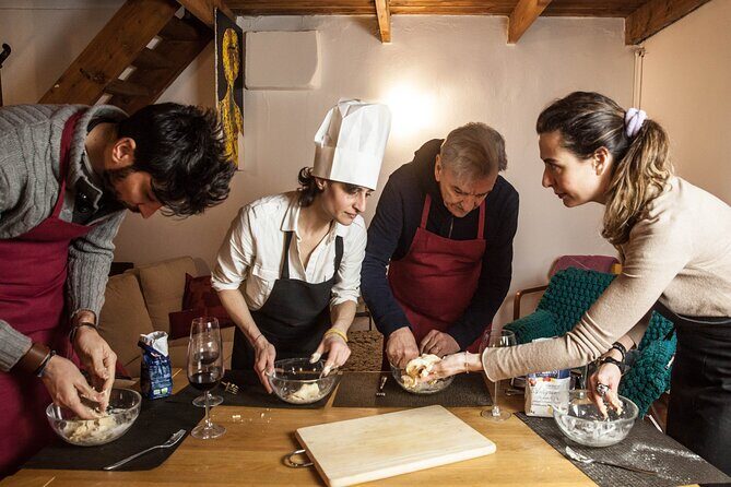 Fresh Homemade Pasta and Tiramisu Cooking Class in Milan - Frequently Asked Questions