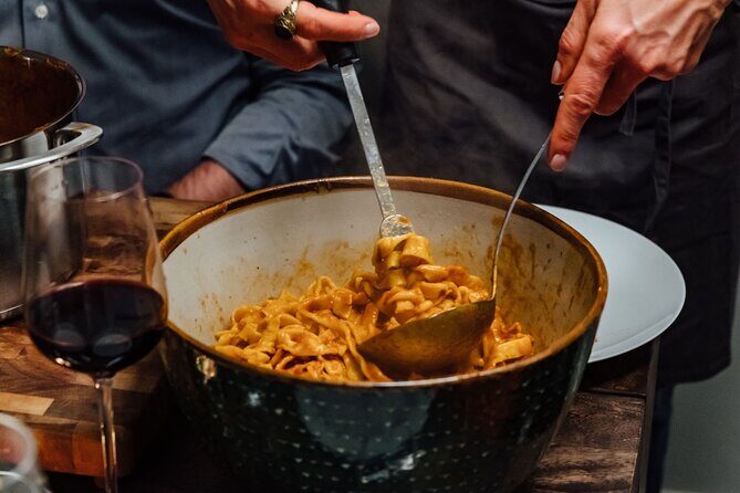 Fresh Pasta and Sauce Making Class in New York - What to Expect from the Pasta Class in NYC