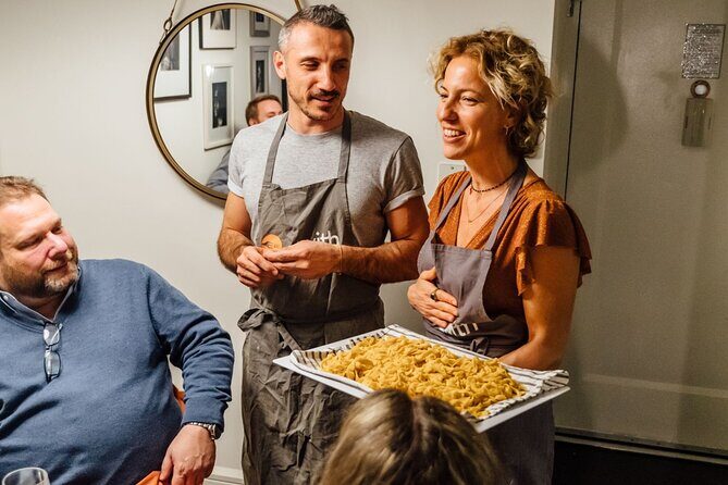 Fresh Pasta and Sauce Making Class in New York - Who Should Book This Experience?