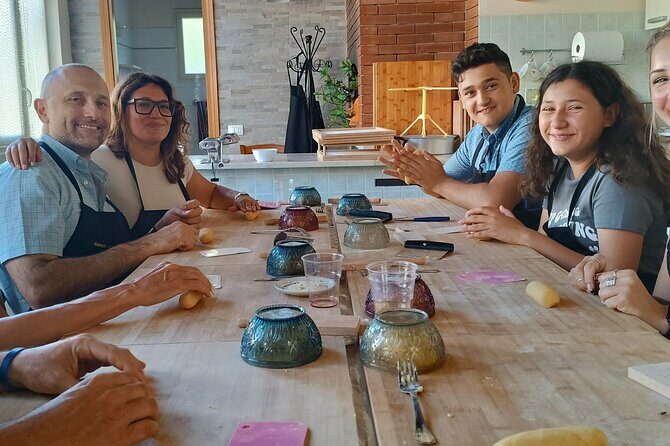 Fresh pasta and tiramisù class in Palermo - An Authentic Sicilian Cooking Adventure