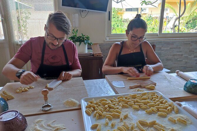 Fresh pasta and tiramisù class in Palermo - Who Should Consider This Class?