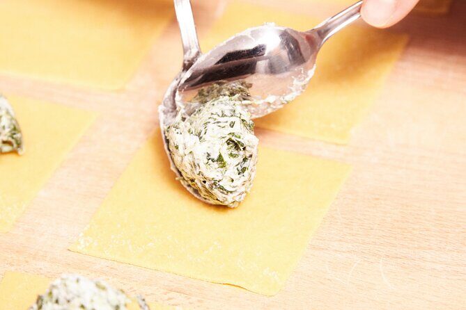 Fresh Pasta and Typical Dinner at Home - Who Will Love It?