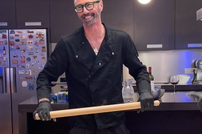 Fresh pasta cooking school in local loft - A Cozy Milan Pasta Experience in a Modern Loft