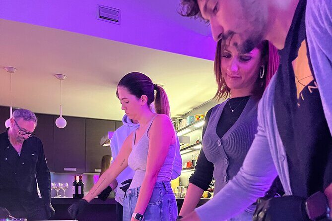 Fresh pasta cooking school in local loft - Discovering Pasta in a Milanese Loft