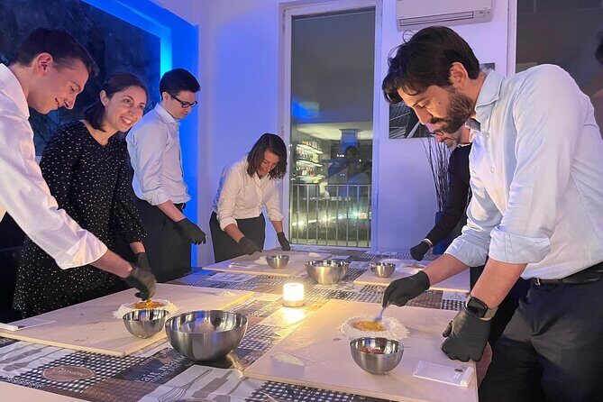 Fresh pasta cooking school in local loft - Practical Details and Tips