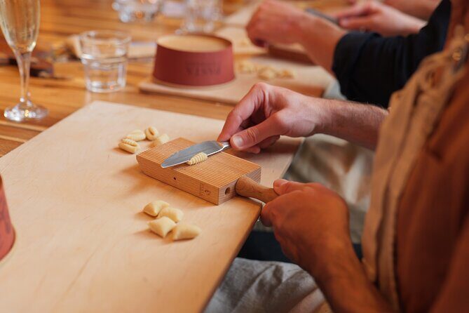 Fresh Pasta Making & Unlimited Prosecco in London - What to Expect from the Pasta & Prosecco Class in London
