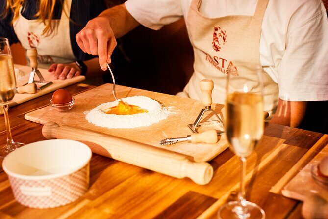 Fresh Pasta Making & Unlimited Prosecco in London - Frequently Asked Questions