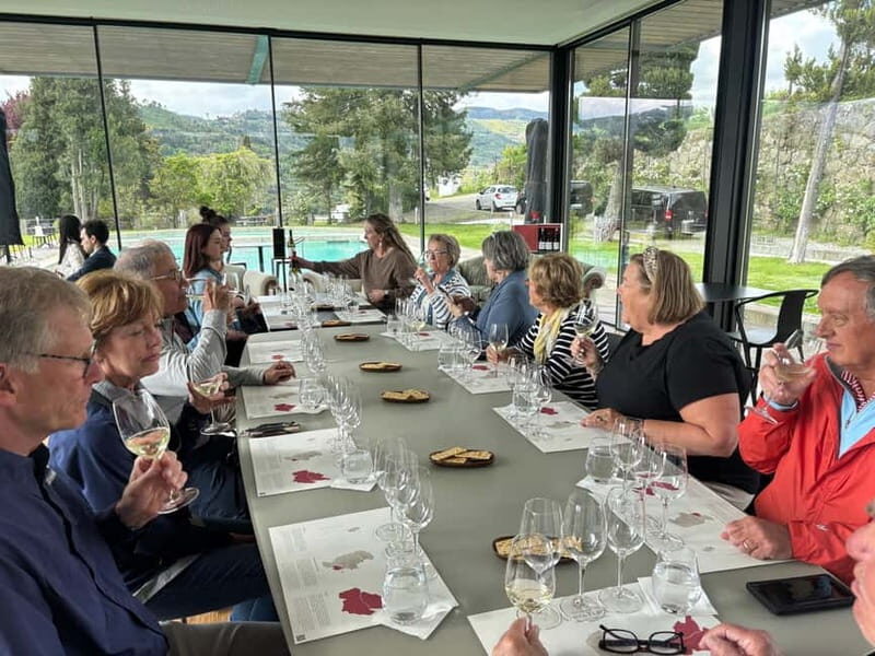 Fresh Wine Tour: Discover Vinho Verde in Douro Valley - Key Points