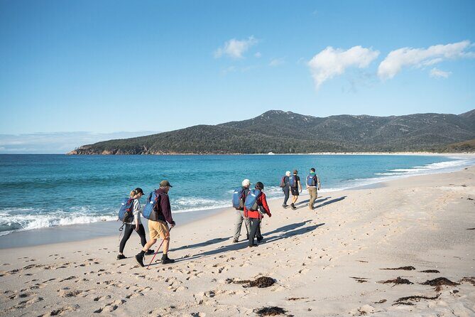 Freycinet Walking Tour - Key Points