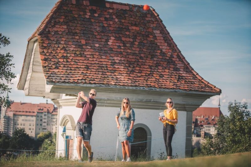 Fribourg: Urban Golf Experience to Discover the City - FAQ