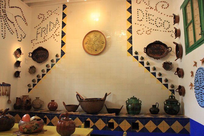 Frida Kahlo & Anahuacalli Museum Ticket with Digital Guide - What You Get with This Ticket