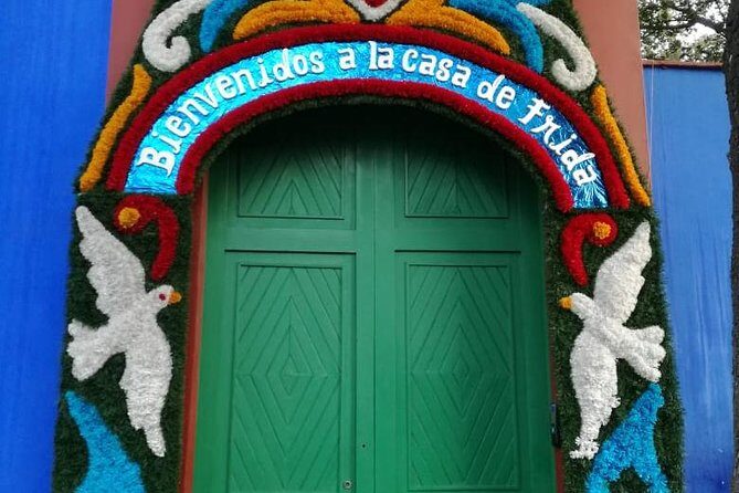 Frida Kahlo & Anahuacalli Museum Ticket with Digital Guide - Practical Details