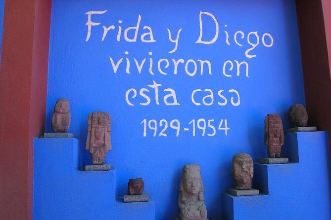 Frida Kahlo & Anahuacalli Museum Ticket with Digital Guide - FAQ