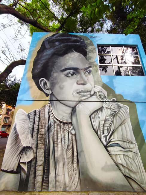 Frida Kahlo Museum Entry Ticket - Exploring the Frida Kahlo Museum: A Detailed Look at the Casa Azul Experience