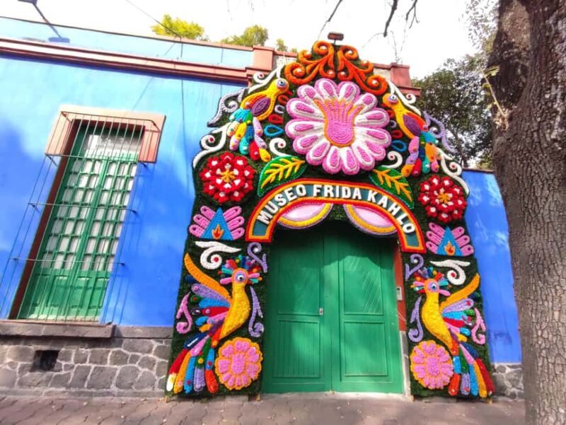 Frida Kahlo Museum Entry Ticket - FAQs