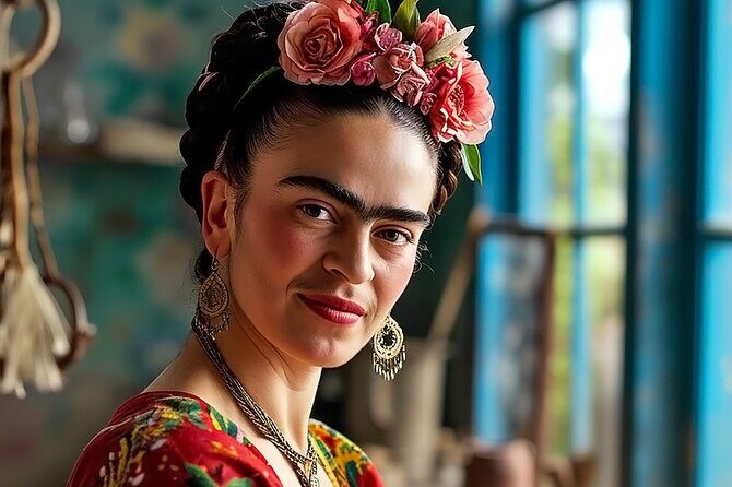 Frida Kahlo Museum with an expert - Key Points