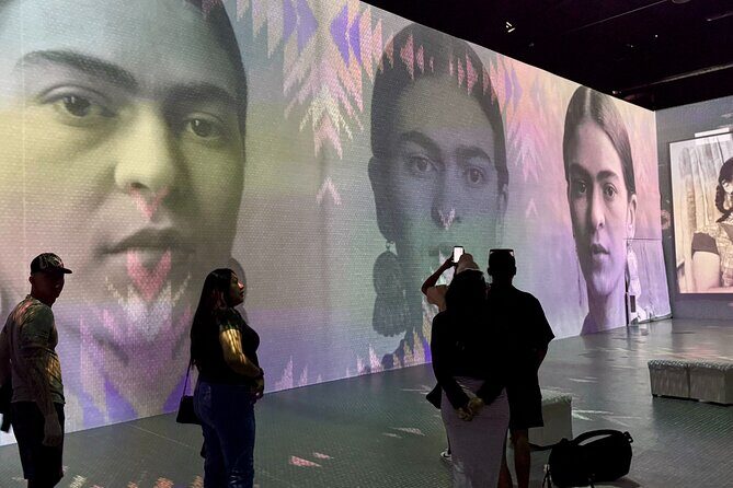 Frida Kahlo: The Immersive Biography - Analyzing the Value