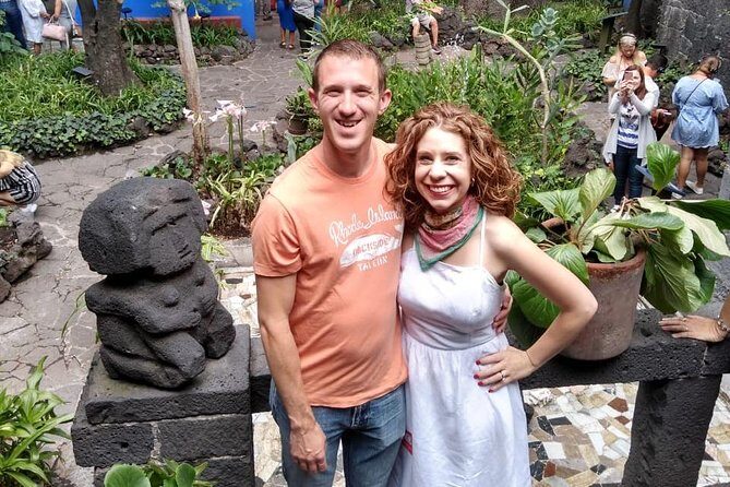 Frida Kahlo Tour with Admission Tickets - FAQ