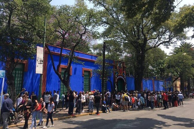 Frida Kahlo VIP - Bike & Churros [Museum Tickets Included] - Final Thoughts