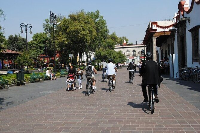 Frida Kahlo VIP - Bike & Churros [Museum Tickets Included] - FAQs