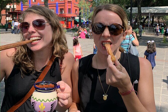 Frida Kahlo VIP [Museum Tickets Included] Walk, Markets & Churros - Food, Culture, and Art: What to Expect