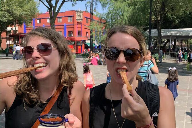 Frida Kahlo VIP-Walk, Market and Churros Museum Tickets Included - What You Can Expect from the Tour