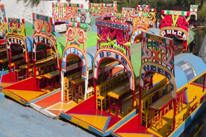 Frida Kahlo's House, Coyoacan and Xochimilco - All Day Tour - What Could Be Better?