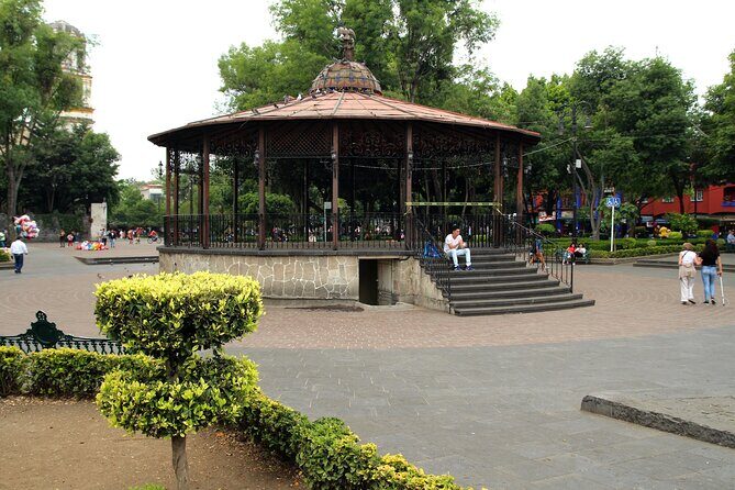 Frida Kahlo's Mexico City Smartphone Guided Walking Tour - Practical Aspects of the Tour