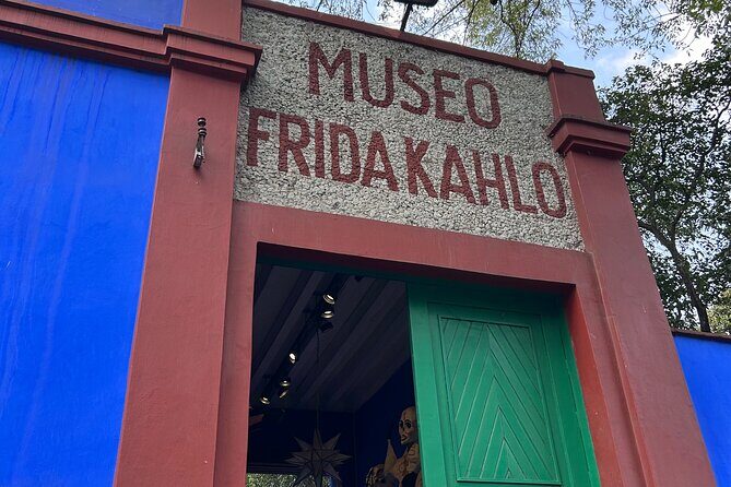 Frida Khalo Museum with Transportation and Culinary Experience - A Closer Look at the Itinerary