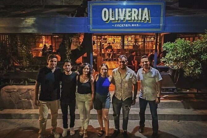 Friday Night Bar Crawl in Guadalajara, Mexico - The Lowdown on the Tour