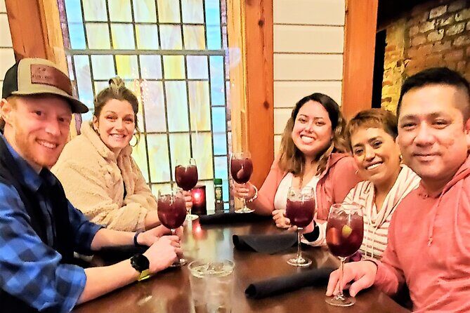 Friday Night - Date Night Cocktails in Greenville, South Carolina - Key Points