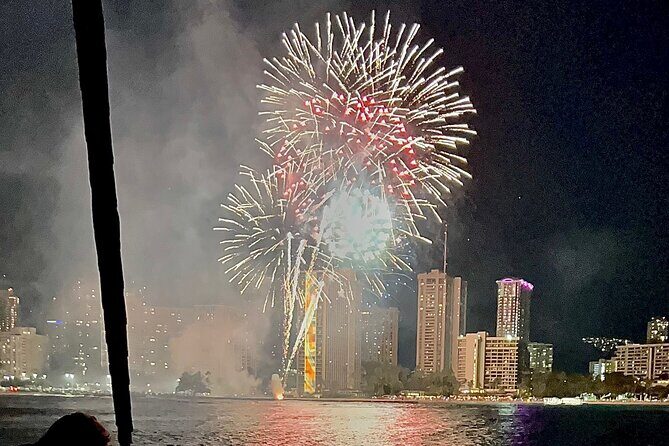 Friday Night Firework Cruise in Waikiki - Who Should Consider This Cruise?