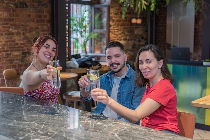 Friday Night Pub Crawl in Thessaloniki, Greece - Key Points